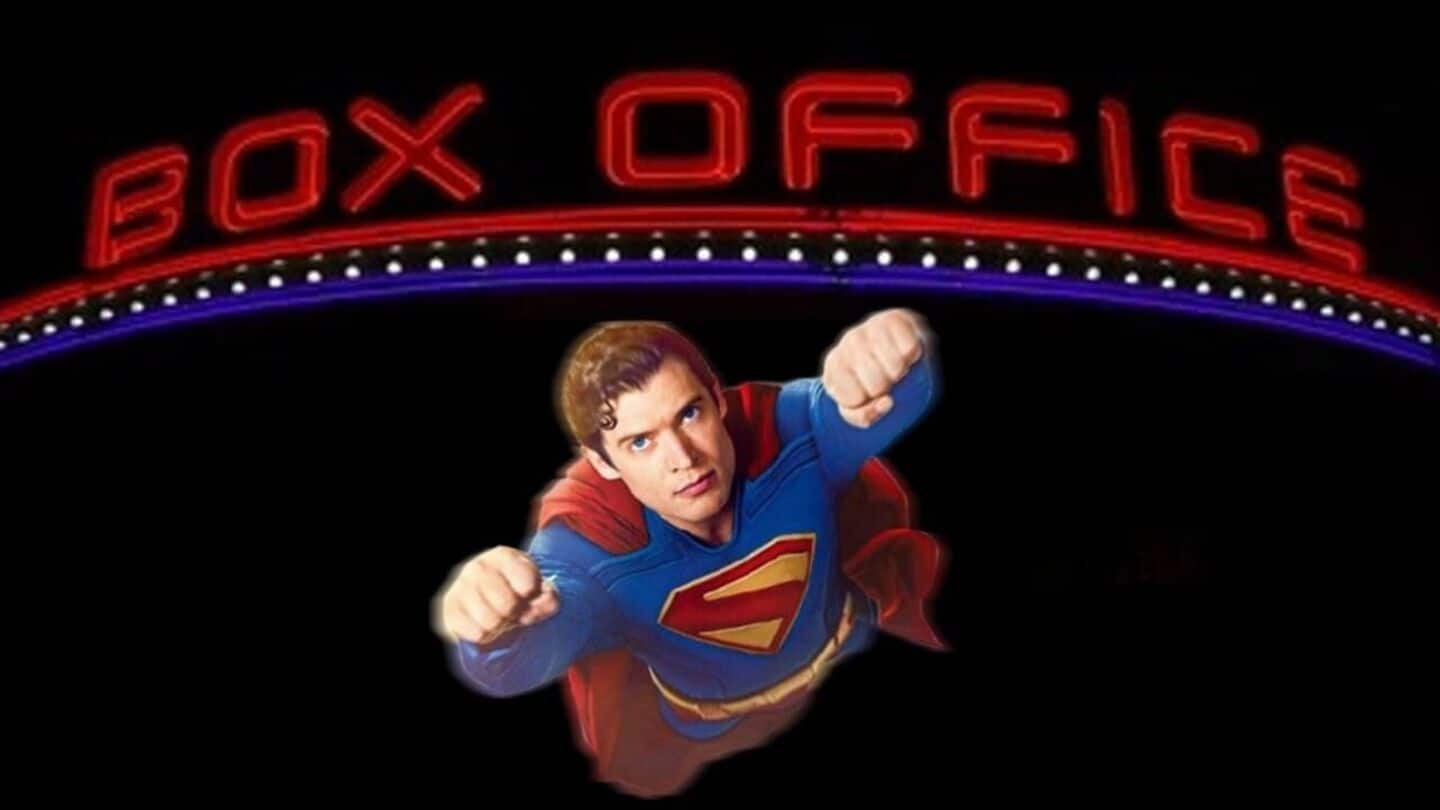 James Gunn's Superman records high pre-release sales in India