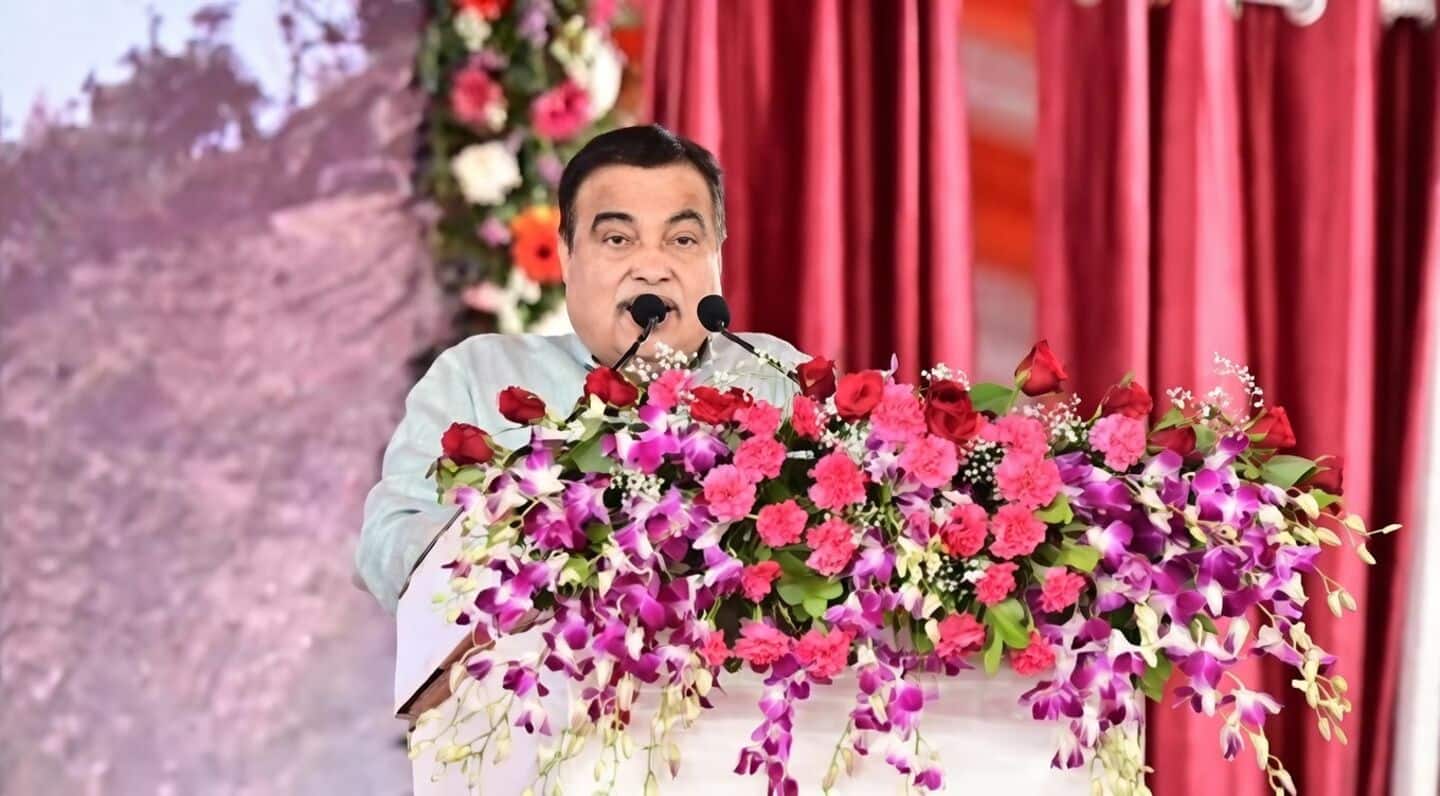 Union Minister Nitin Gadkari announces ₹1.3L/ cr Uttarakhand roads and highways