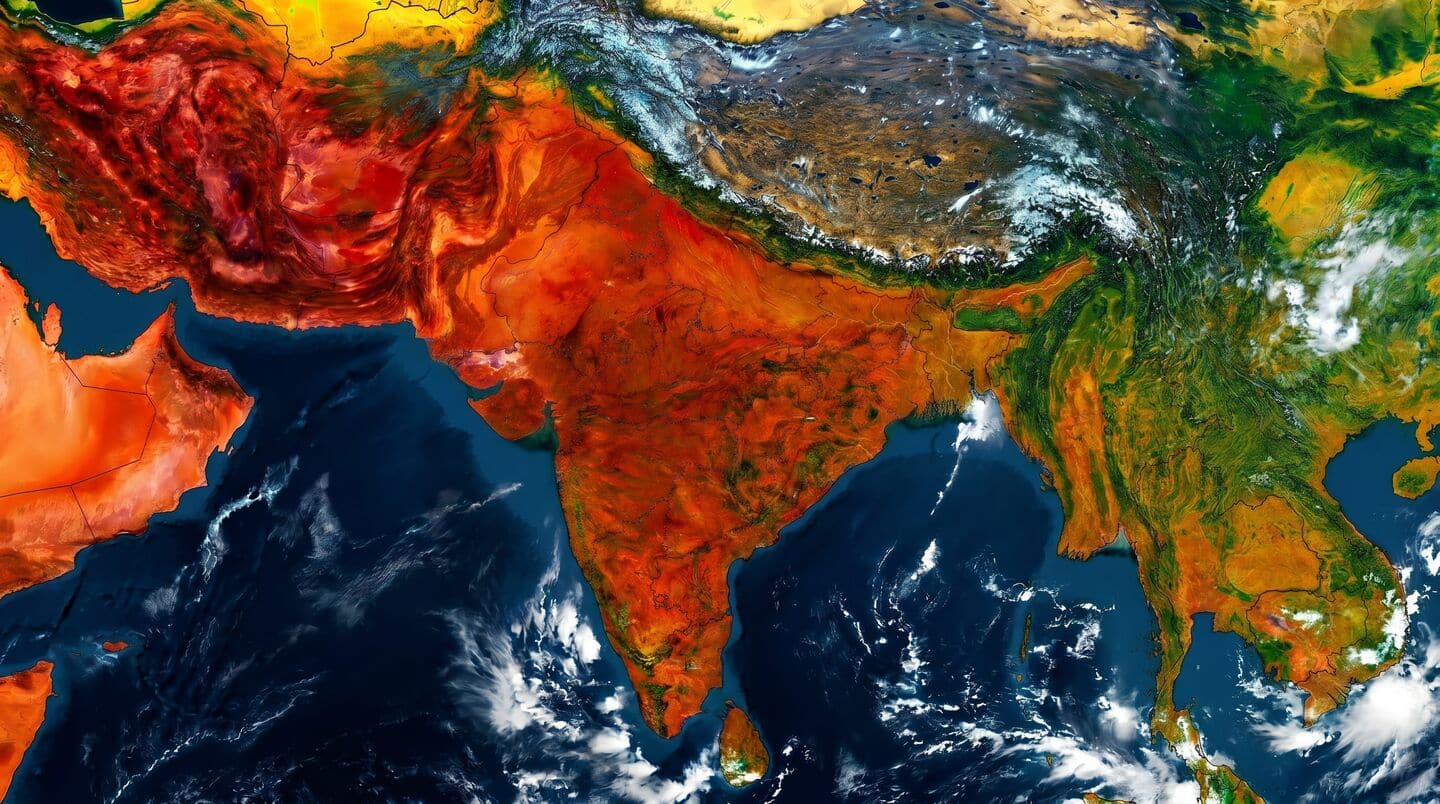 IMD model suggests Kerala southwest monsoon delayed until June 5