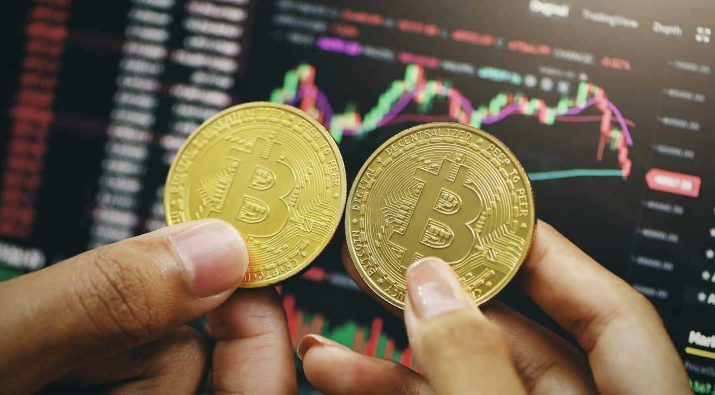 Bitcoin at $61,600 as market awaits US Core PCE report