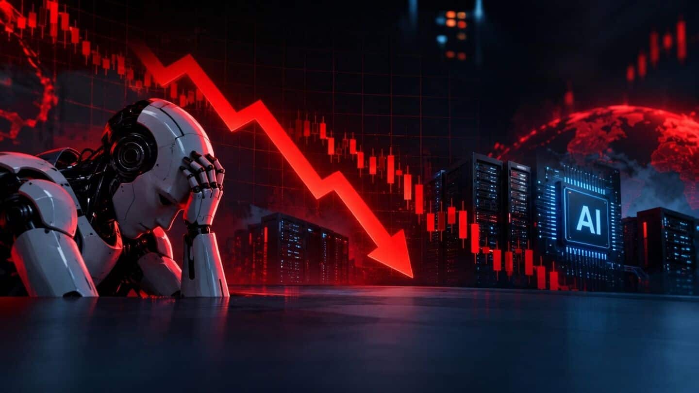 China's Star50 tech index down nearly 40% now worst globally