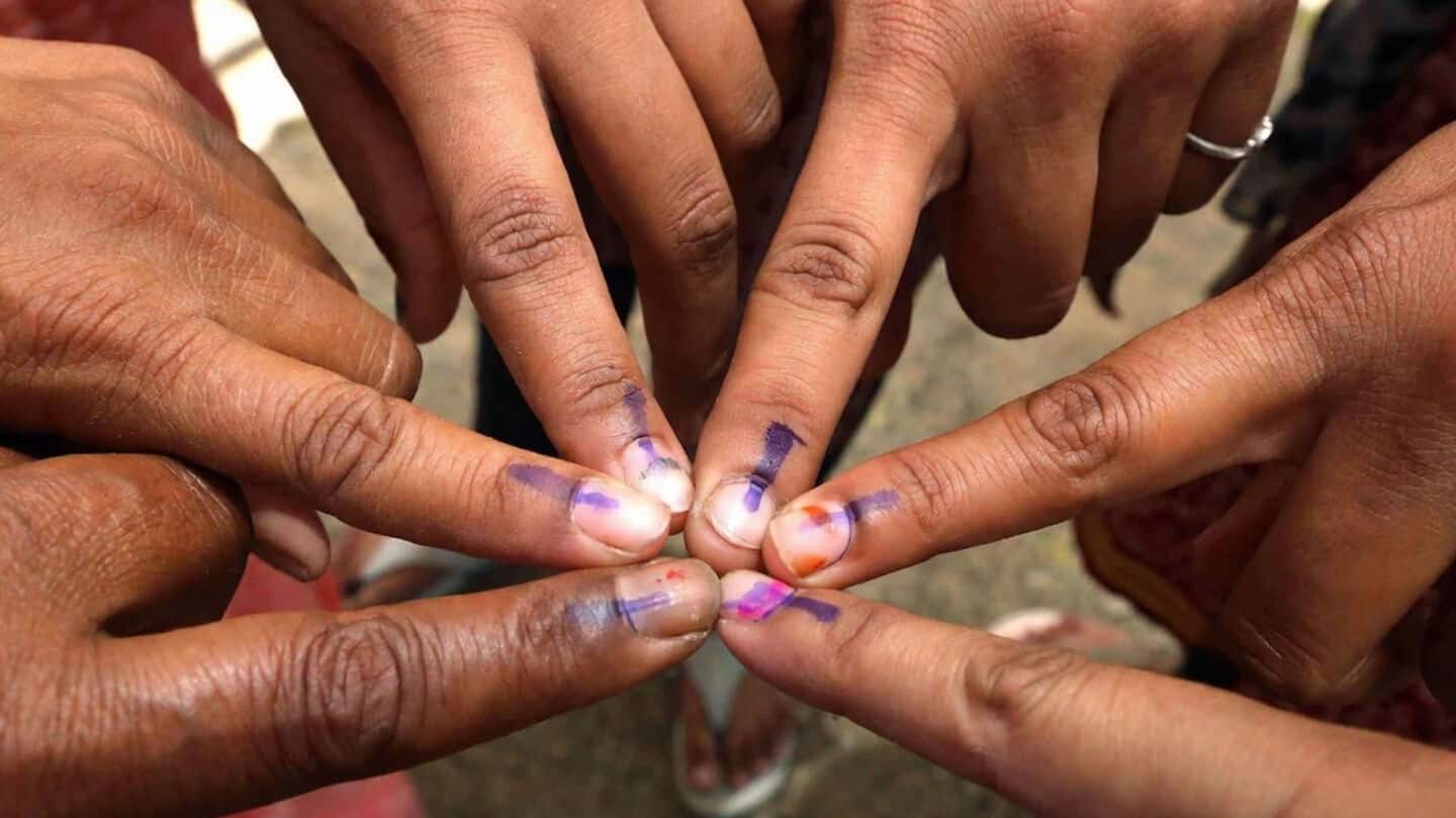 India's April assembly elections face climate hurdles for 174 million