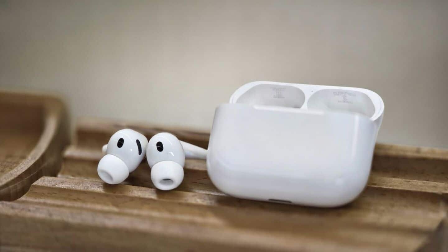Apple testing AirPods with cameras for environmental AI, launch uncertain