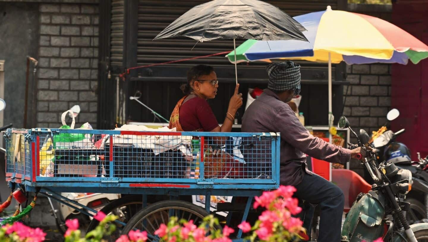 IMD and state officials say Andhra Pradesh heat eases Sunday