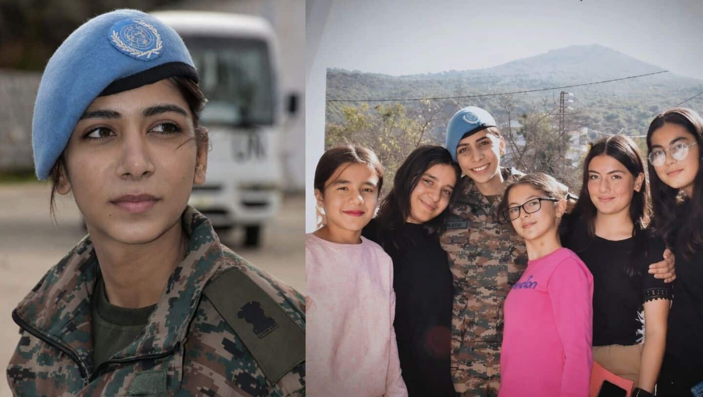 Major Abhilasha Barak wins 2025 UN Military Gender Advocate award