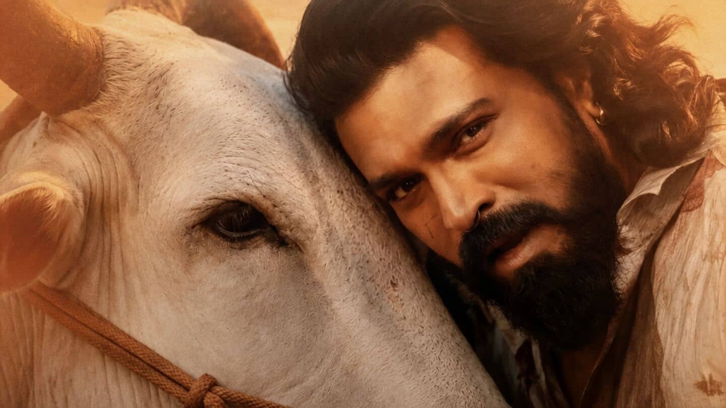 बंपर कमाई के बाद 'पेड्डी' में जोड़े गए 6 मिनट के नए दृश्य