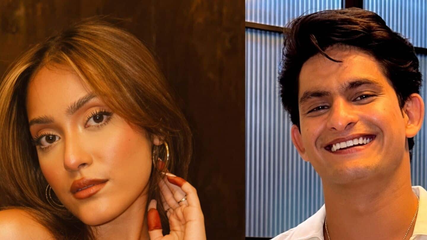 Khan accuses Sharma in viral 'Splitsvilla X6' podcast clips