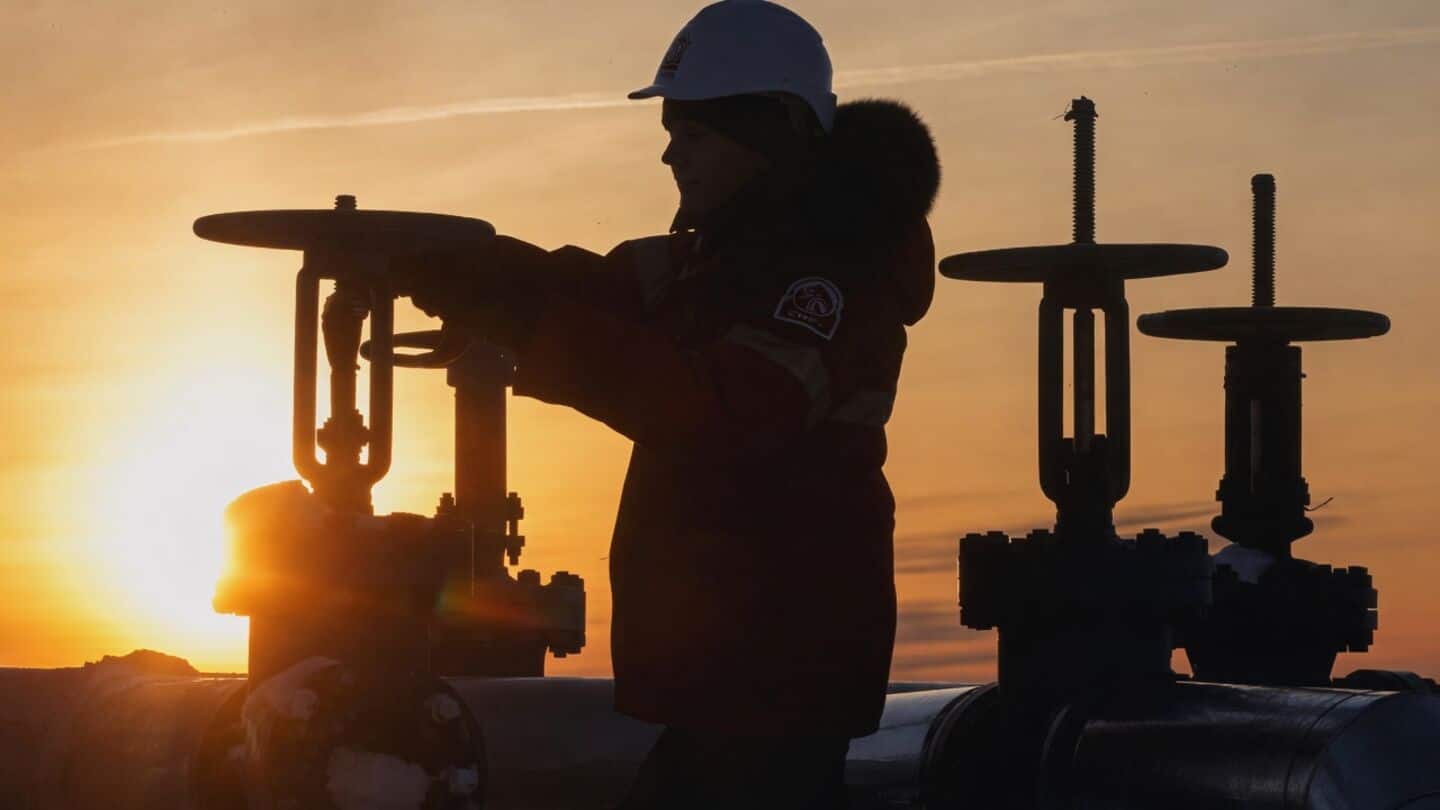 India flags US bill on Russian oil buyers, cites affordability