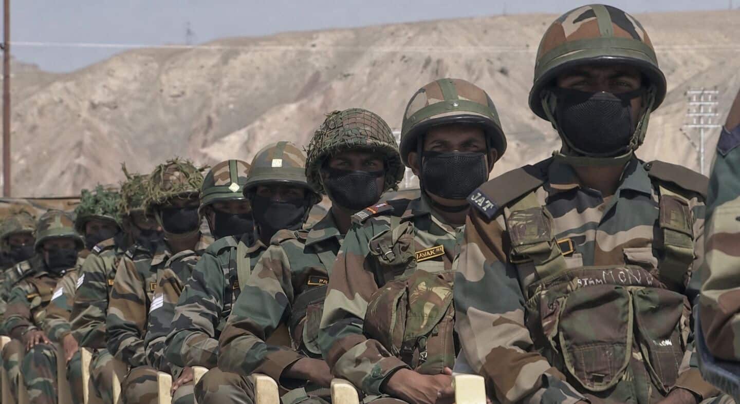 CRPF forms 10-member group to address 59 suicides last year