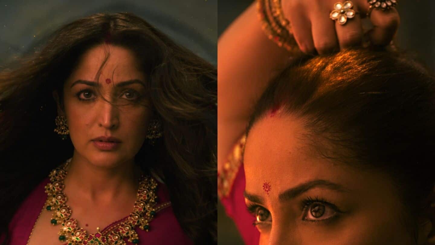 Gautam's 'Nayyi Navelli' teaser blends spooky and quirky comedy