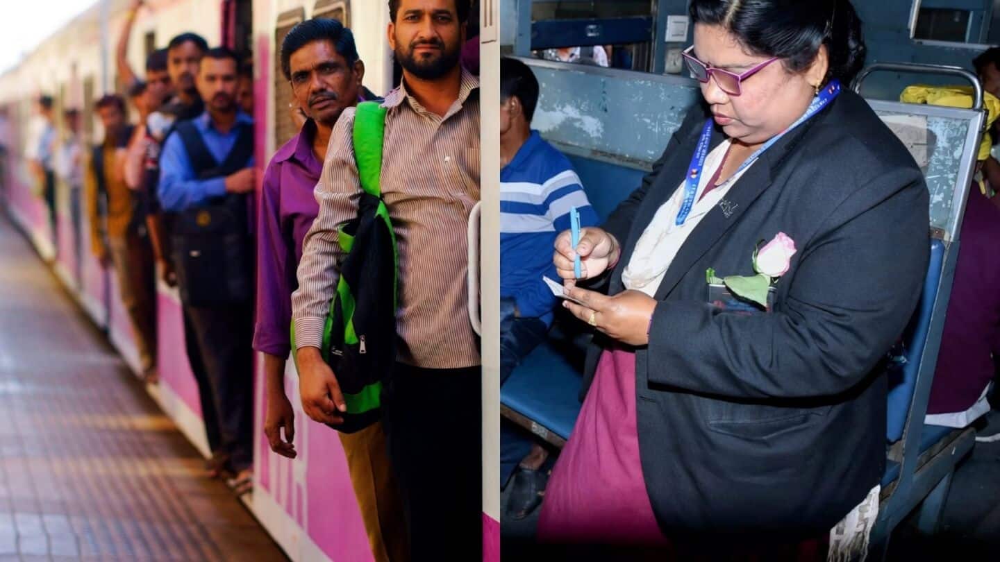 मध्य रेलवे का 1 अक्टूबर से अलर्ट, टिकट जांच में होगी सख्ती