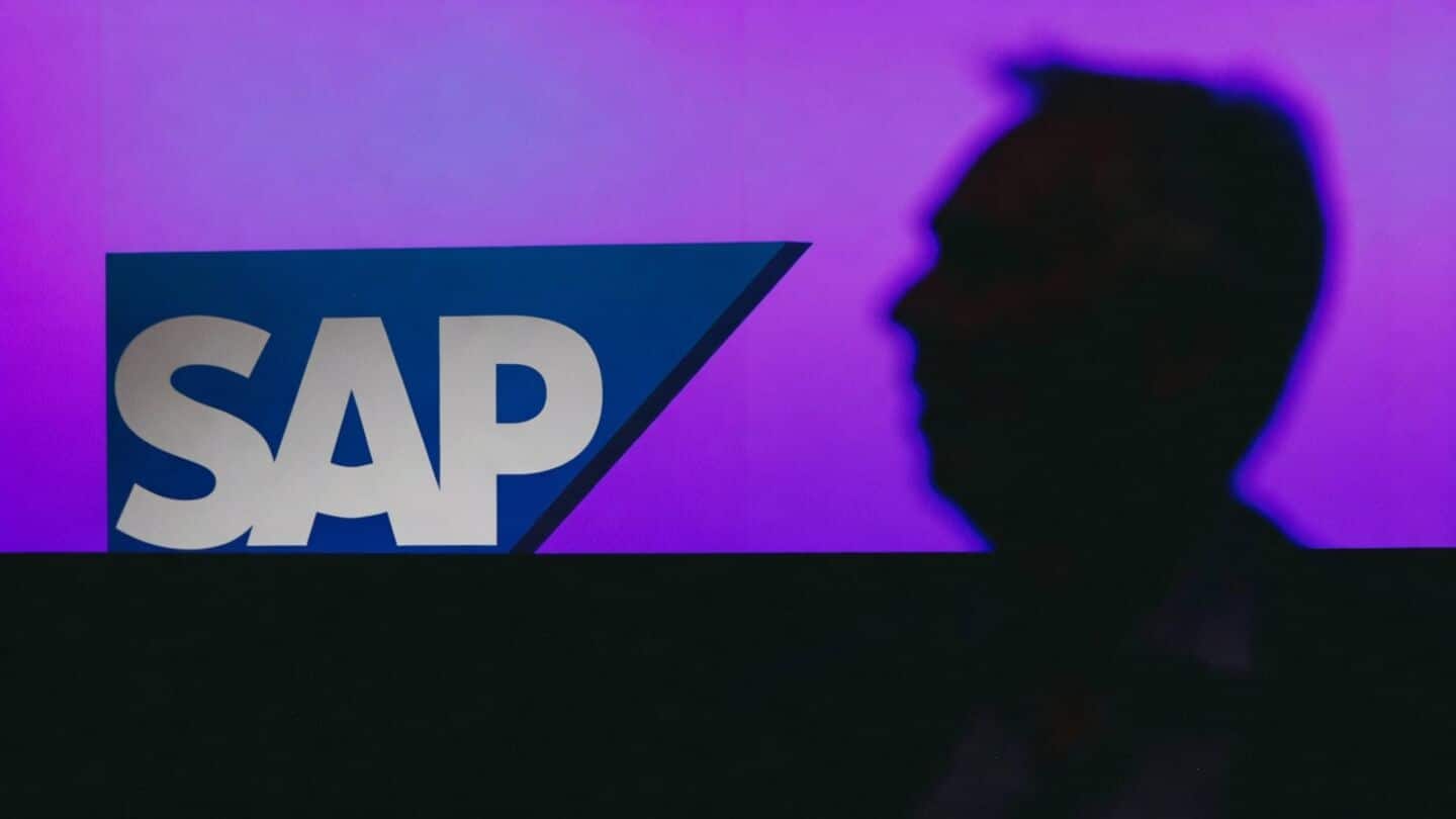 SAP ने AI को छोड़कर बाकी नौकरियों में भर्ती पर लगाई रोक