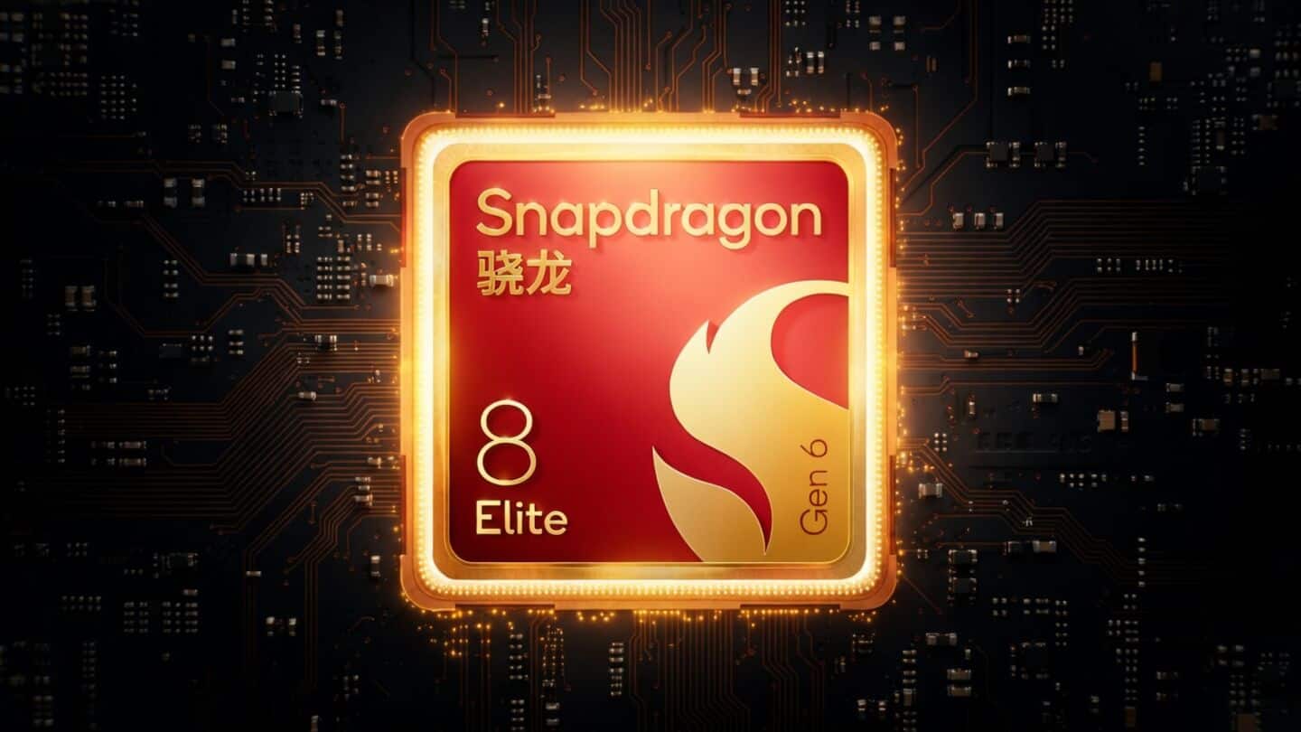 Qualcomm considering Samsung 2 nm process for Snapdragon flagship chips