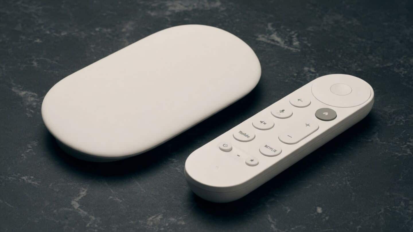 Google TV streamer 4K falls to $71 for Prime members
