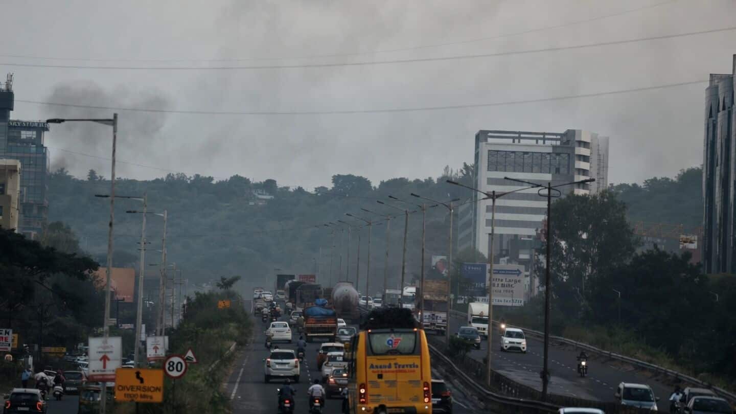 Pune ranks 12th in Swachh Vayu Sarvekshan 2026 survey