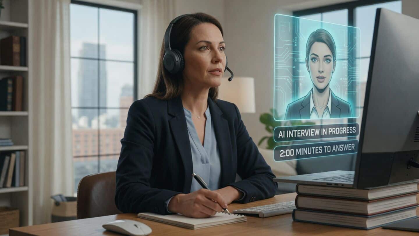 Bay Area startup Tavus's Griffin convinced 48% in simulated interviews