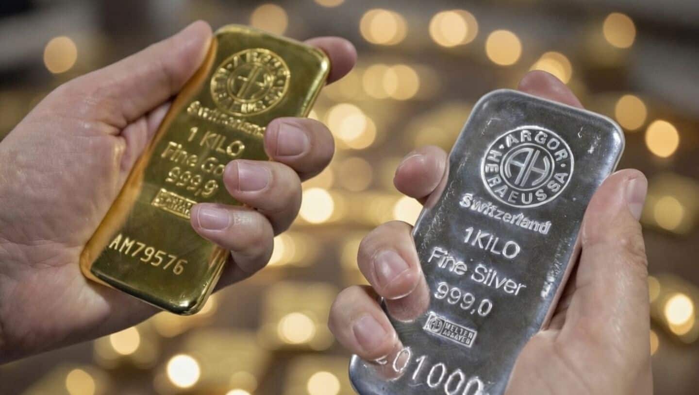 Gold prices drop despite ongoing Iran conflict