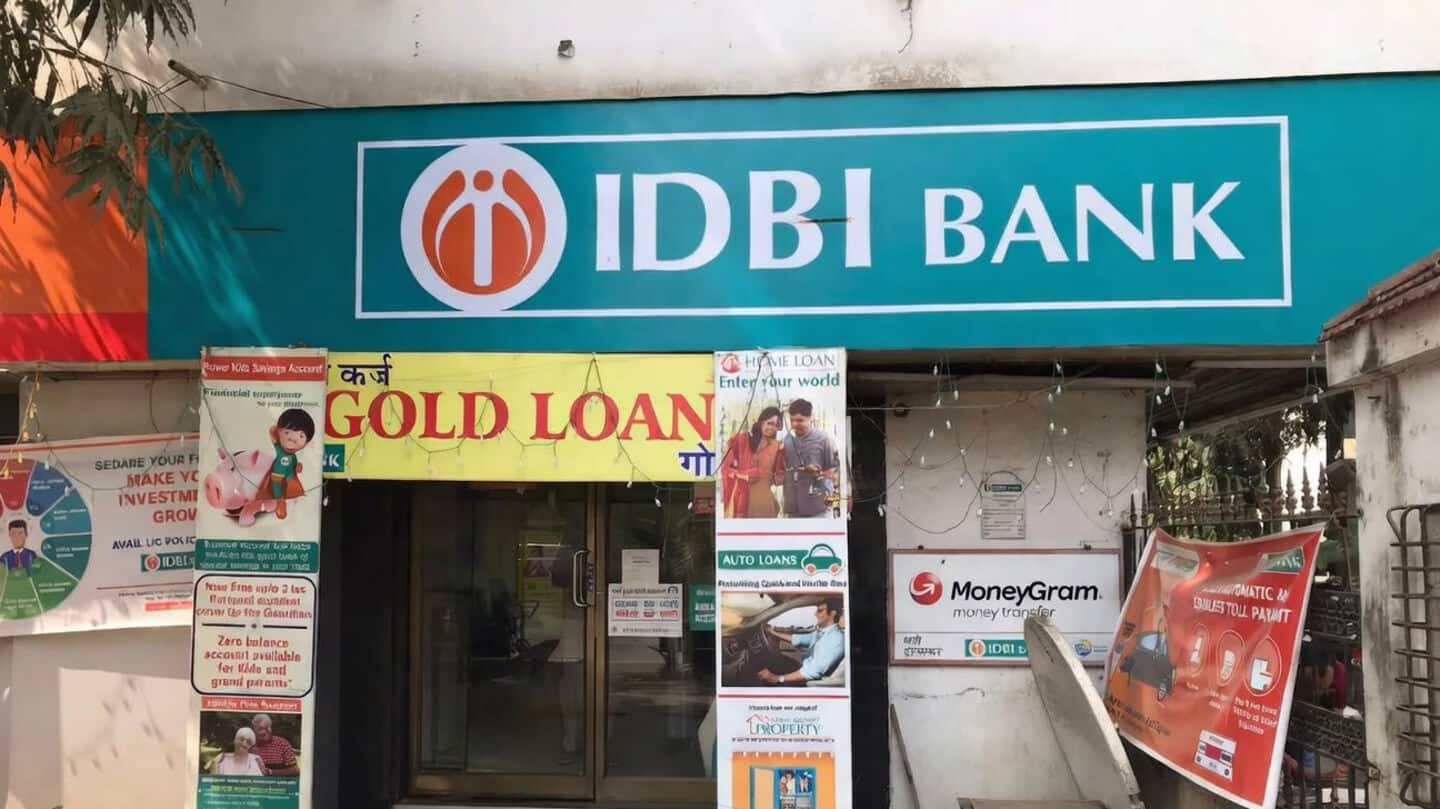 Indian government revives IDBI Bank sale after bids fell short