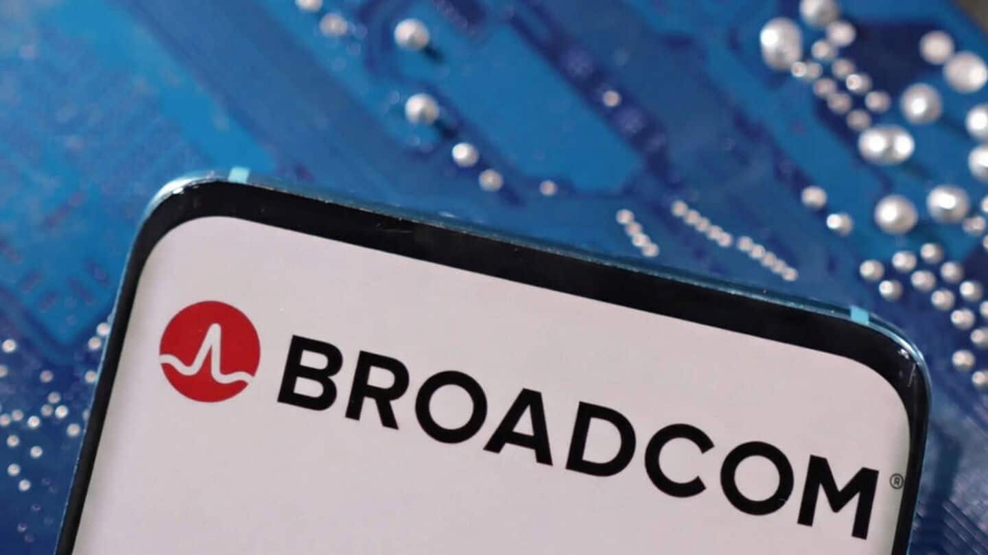 Broadcom signs Google deal for custom AI chips through 2031