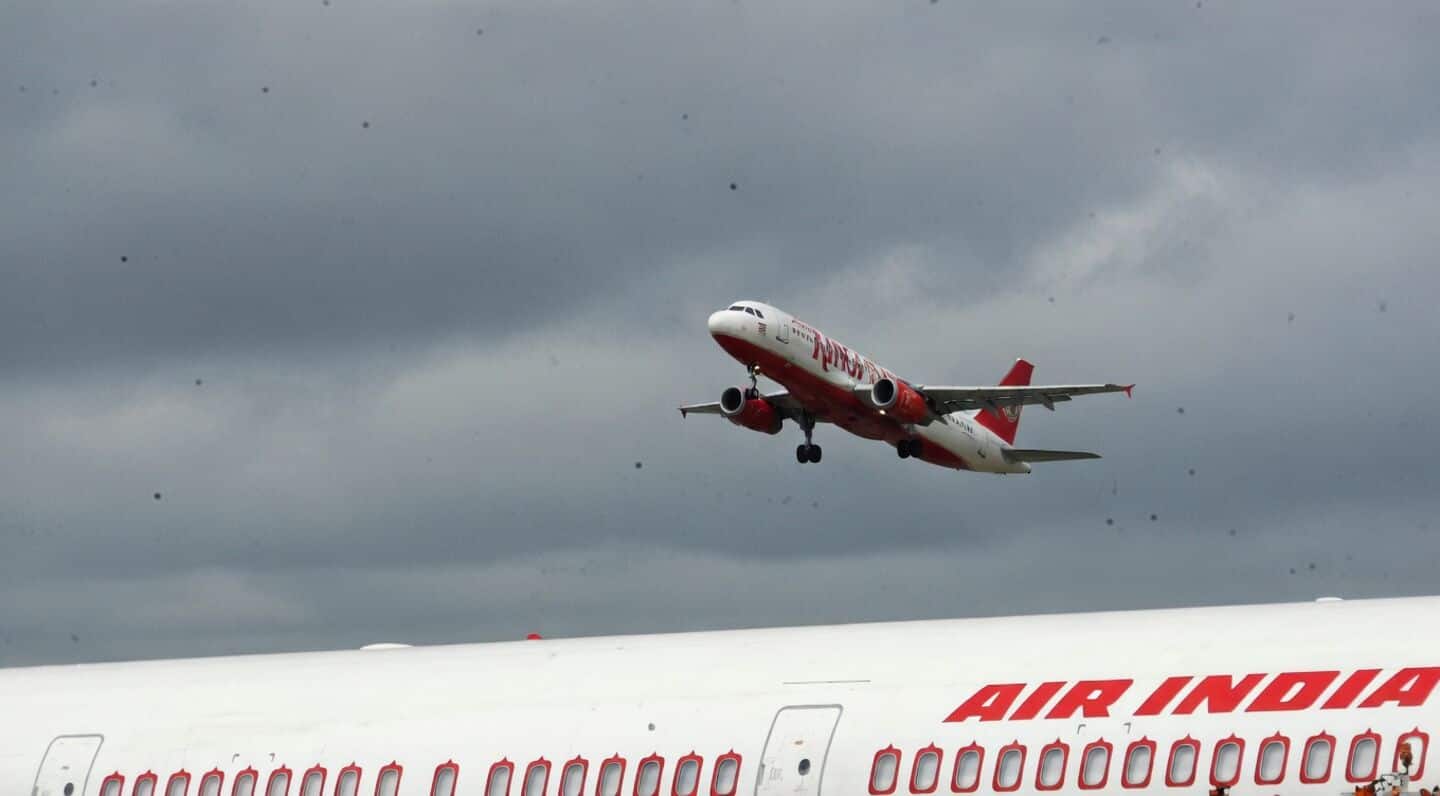 Air India AI 479 entered Pakistani airspace during Amritsar go-around