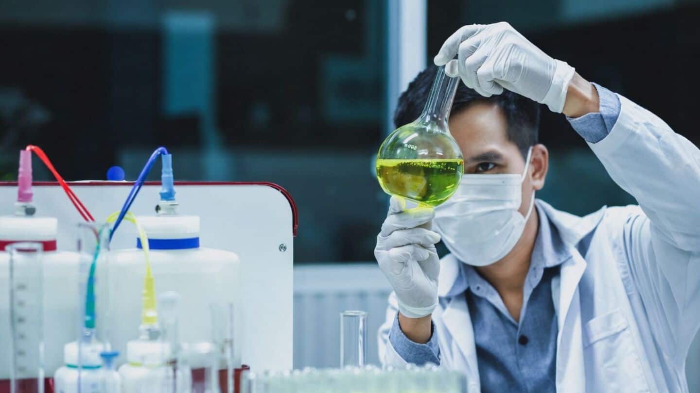 BCG: Indian firms quadrupled patent filings and discovered 10+ molecules