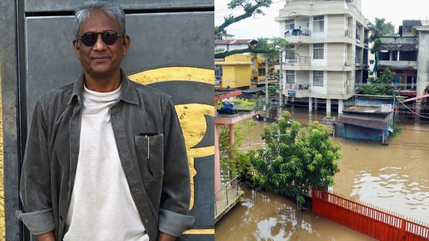 Assam floods have killed 68 and affected over 524,000 people