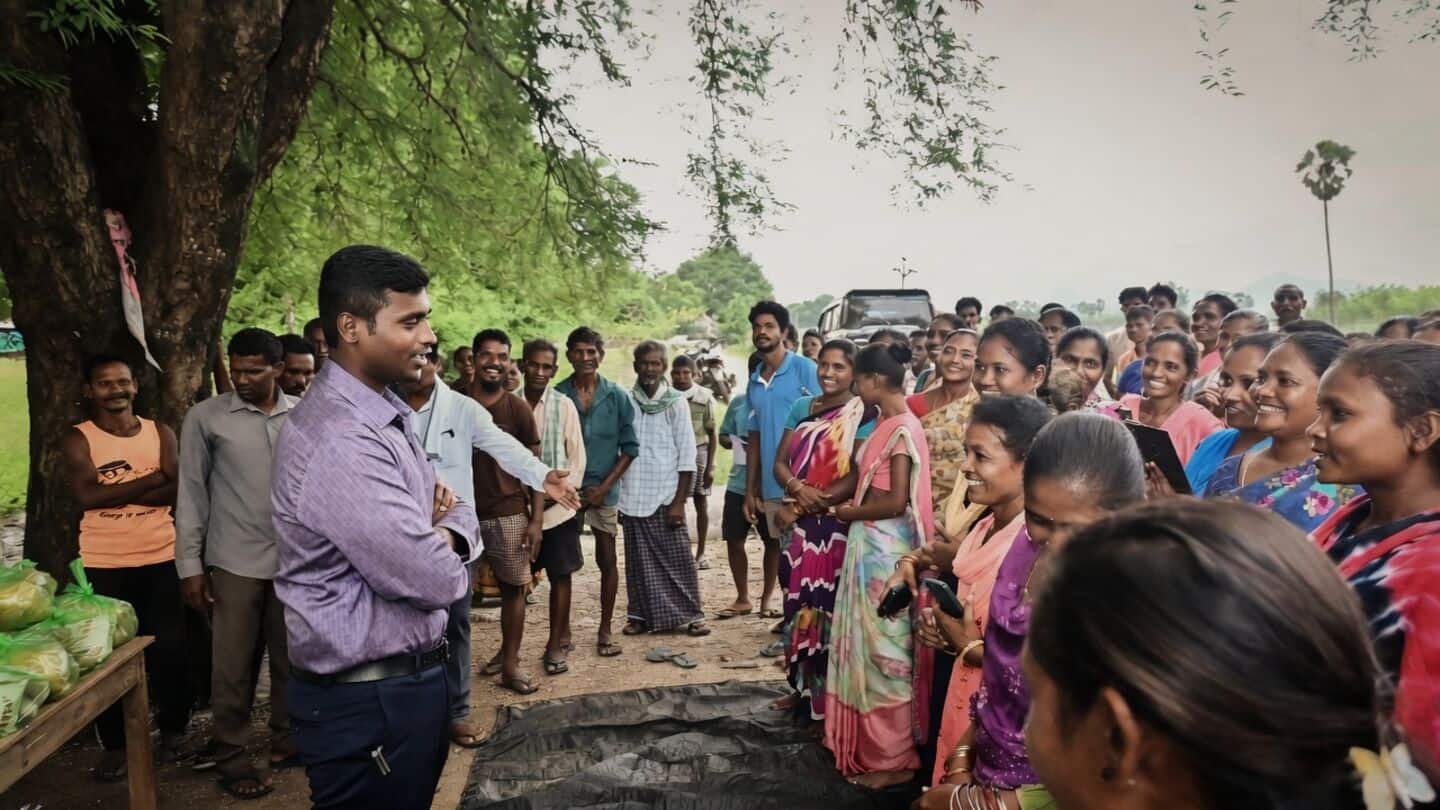 Polavaram floods: Andhra Pradesh distributing supplies to over 11,900 families
