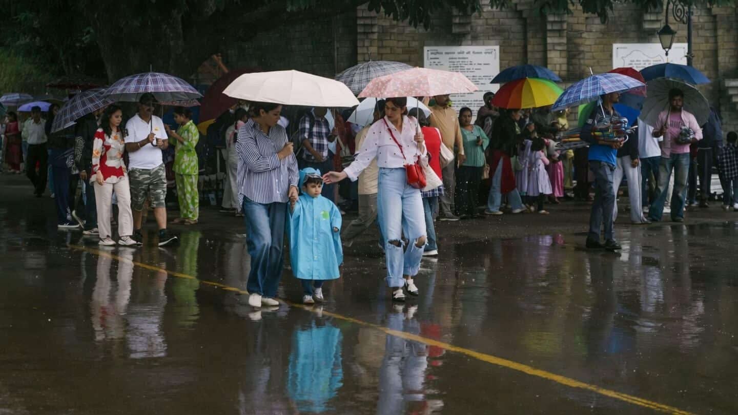 Southwest monsoon pause leaves India with 41% rainfall deficit