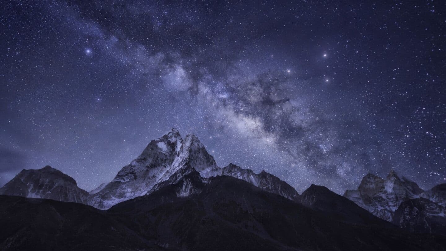 Durham astronomers say Milky Way flipped 10-11 billion years ago
