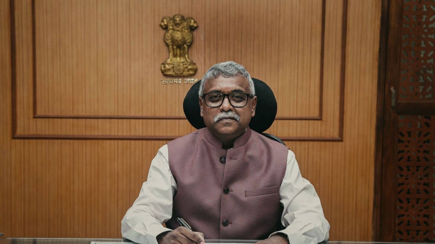 U. Subba Rao takes charge as Southern Railway GM