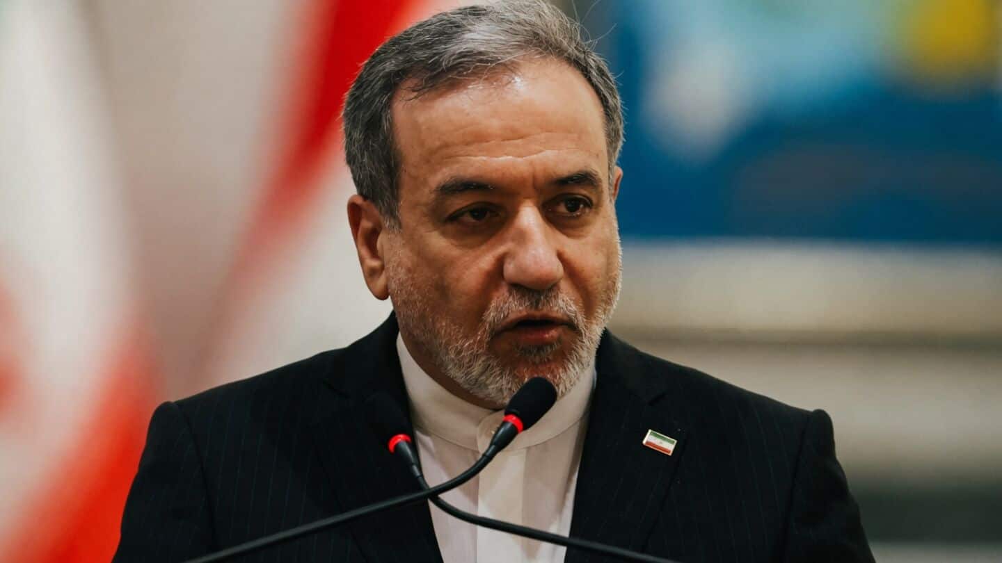 US sends feedback via Qatar on Iran 7-day trust-building proposal
