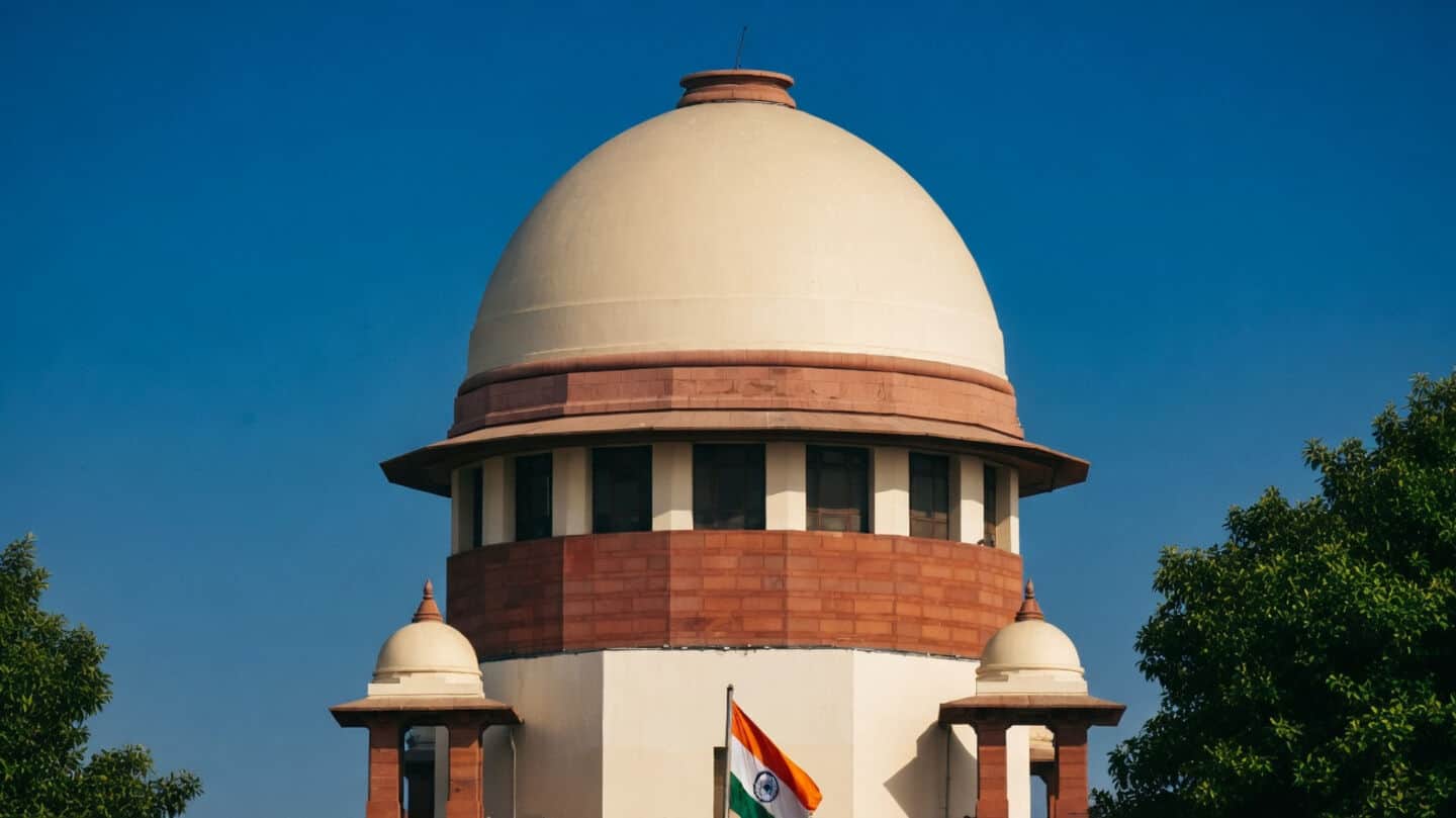 Supreme Court ends marriage of army officer and dentist