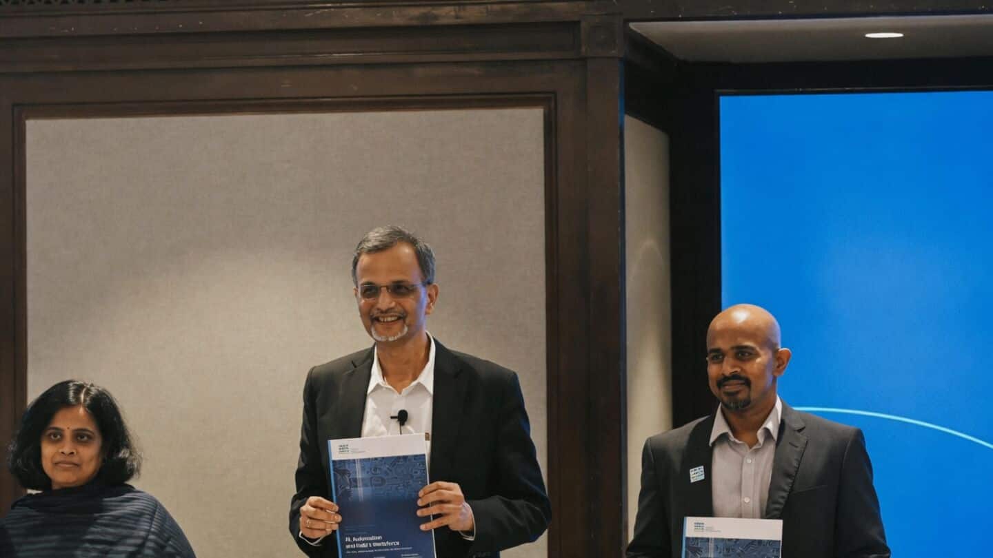 Report finds 1 in 4 Indian workers exposed to AI