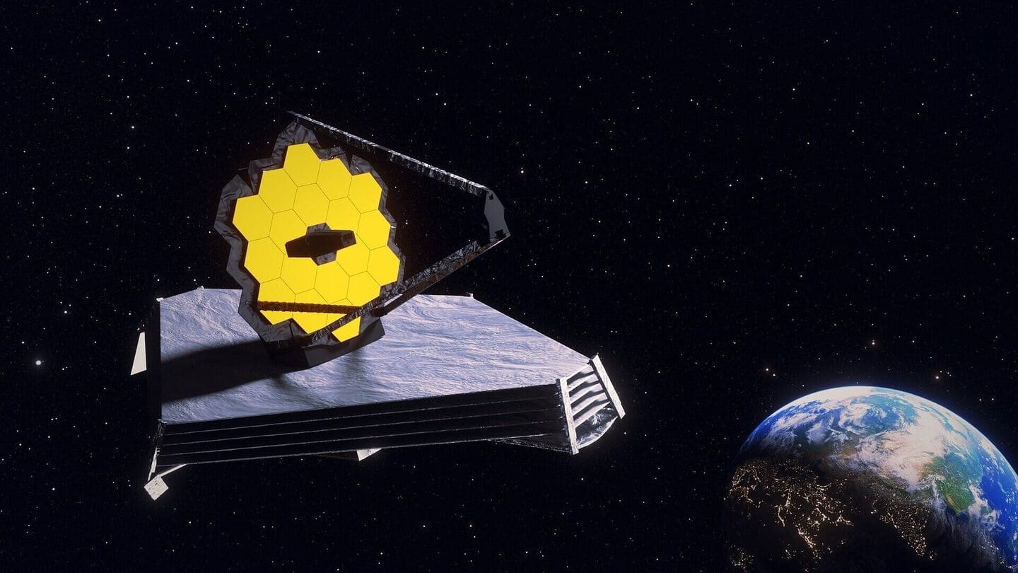 James Webb Space Telescope creates 1st-ever 3D map of exoplanet