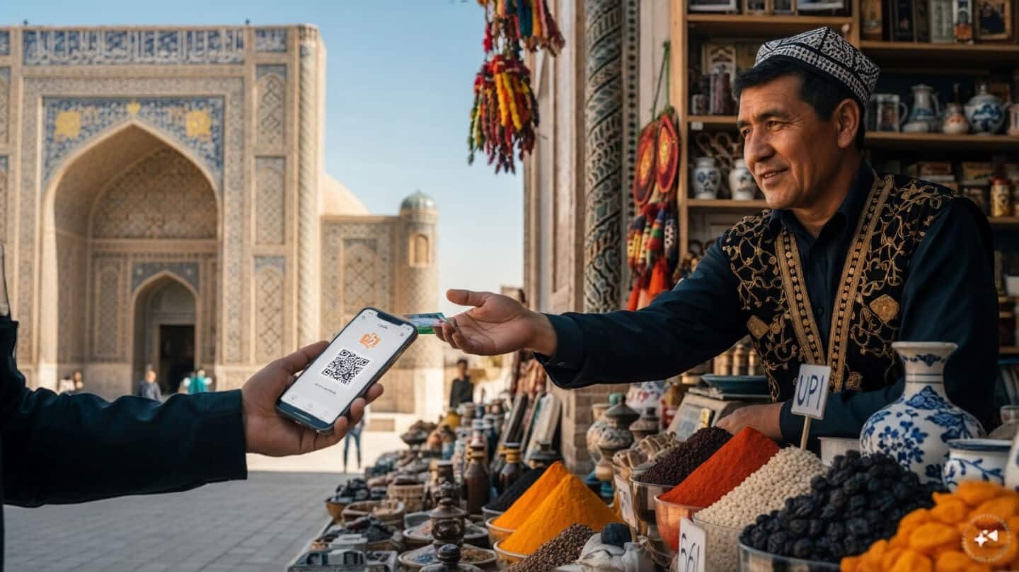 PayU, 8B let Indian travelers use UPI in Central Asia