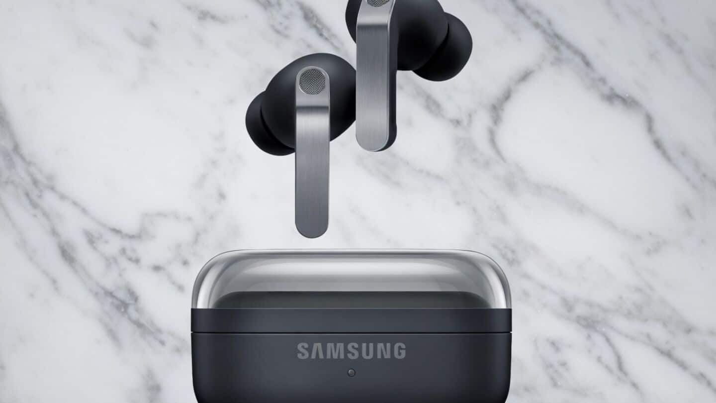 Samsung Galaxy Buds4 Pro drops to $209 on Amazon Prime
