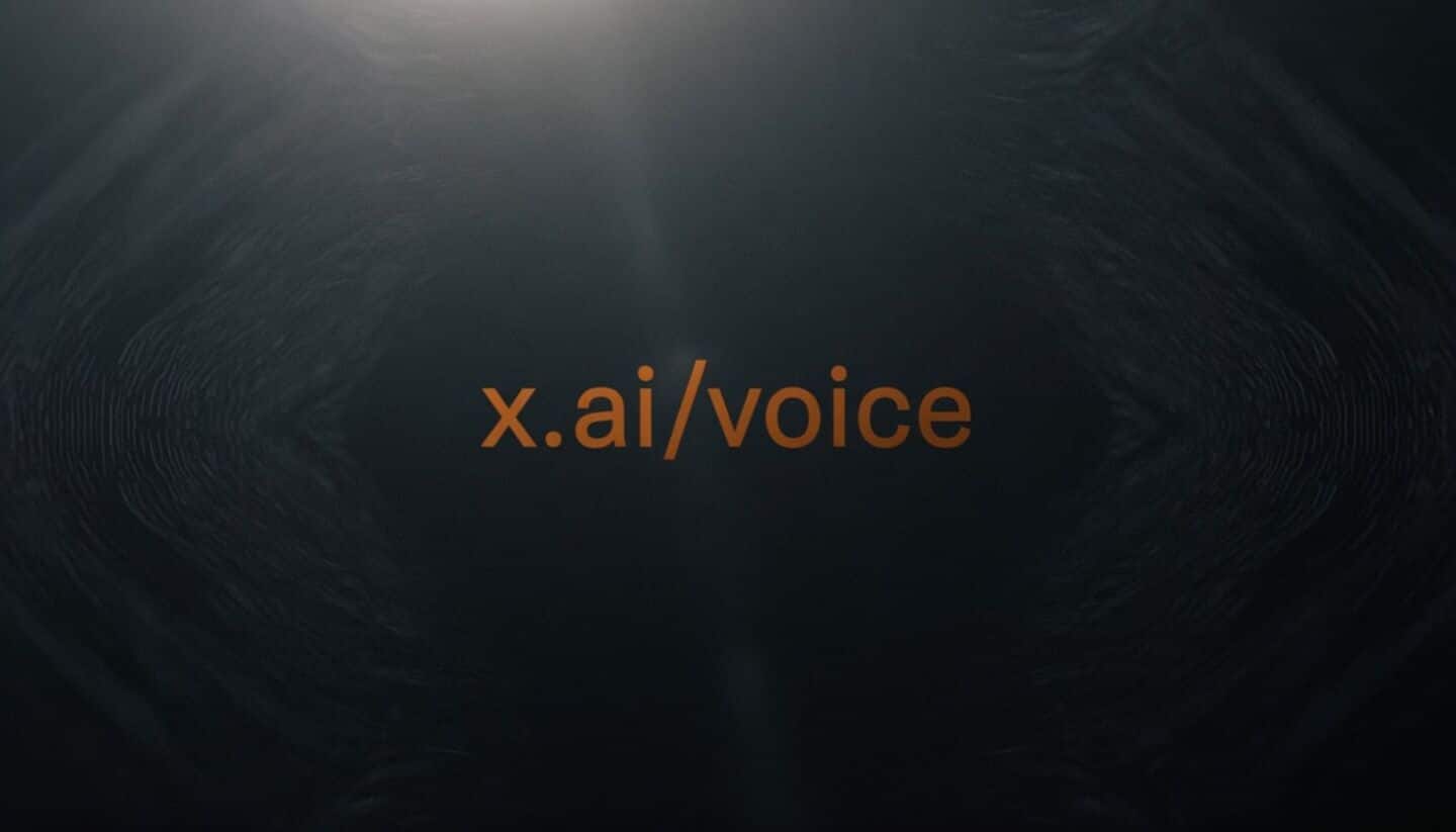 Elon Musk's xAI launches no-code Grok voice AI agent builder