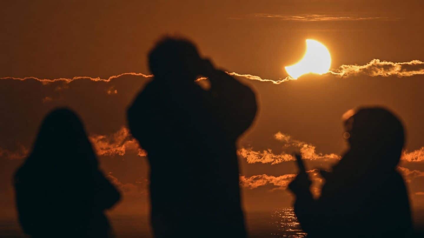 August 12 total solar eclipse sweeps Greenland Iceland northern Spain