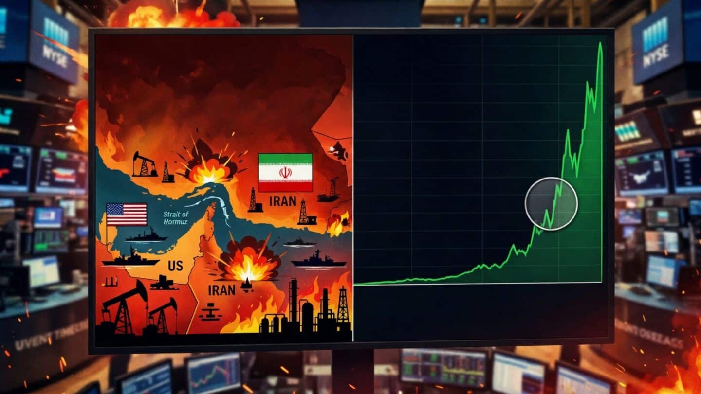 Breakwave Tanker Shipping ETF up nearly 5,100% amid U.S.-Iran tensions
