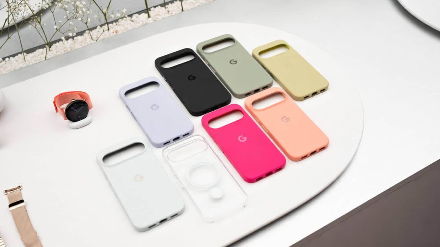 Amazon takes 20% off Pixel 11 cases for limited time