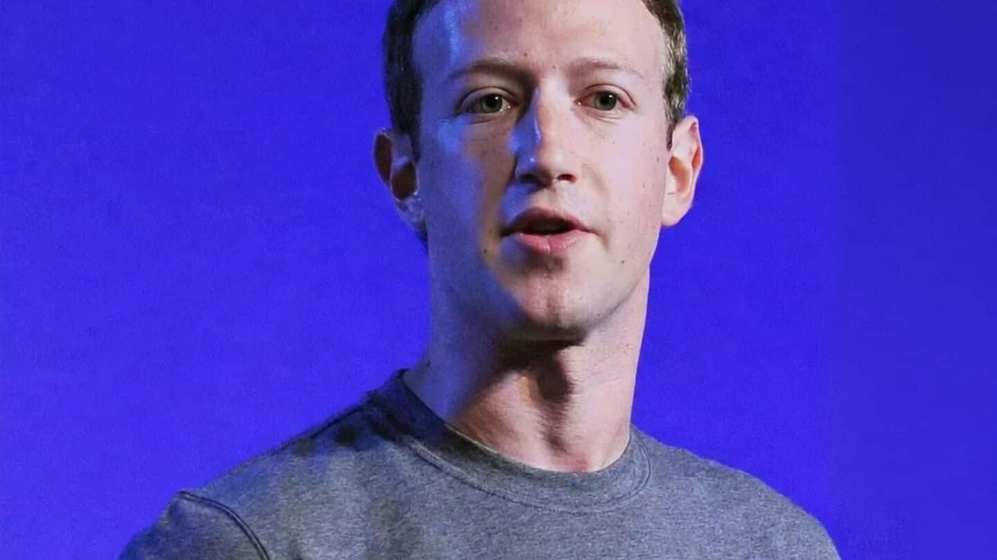 Mark Zuckerberg wants to make Meta 'AI-native' by 2026