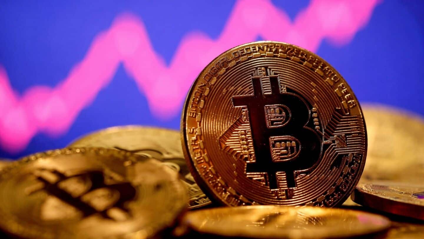 Bitcoin jumps to $78,000 as Middle East tensions ease