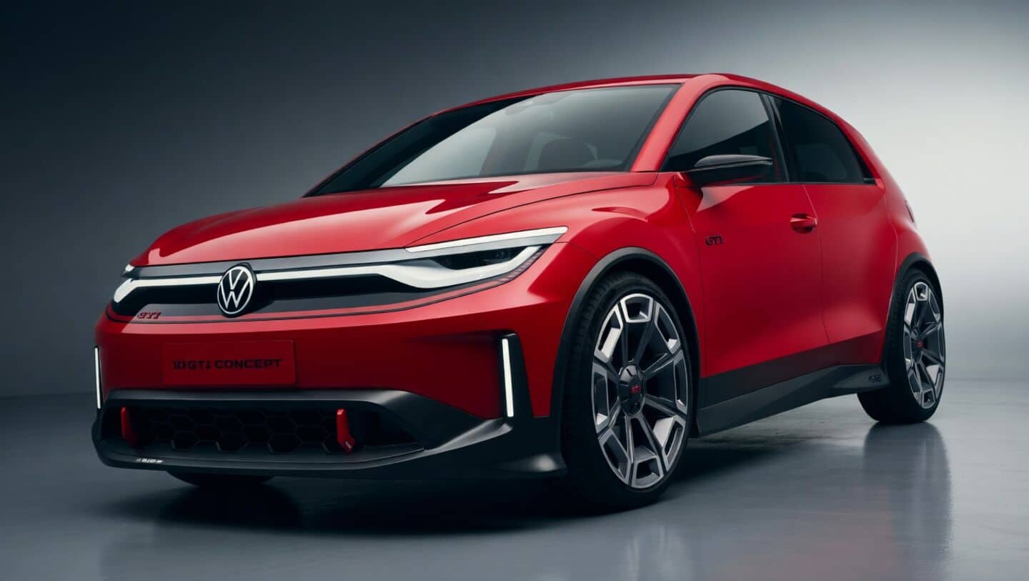 Volkswagen delays ID. Golf launch by 2 years to 2030