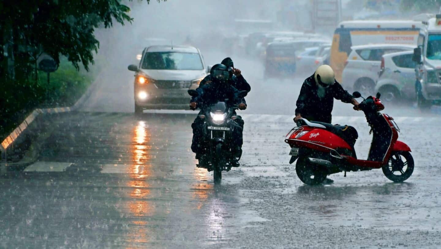 Pre-monsoon showers ease Delhi-NCR heat, IMD warns heatwave persists