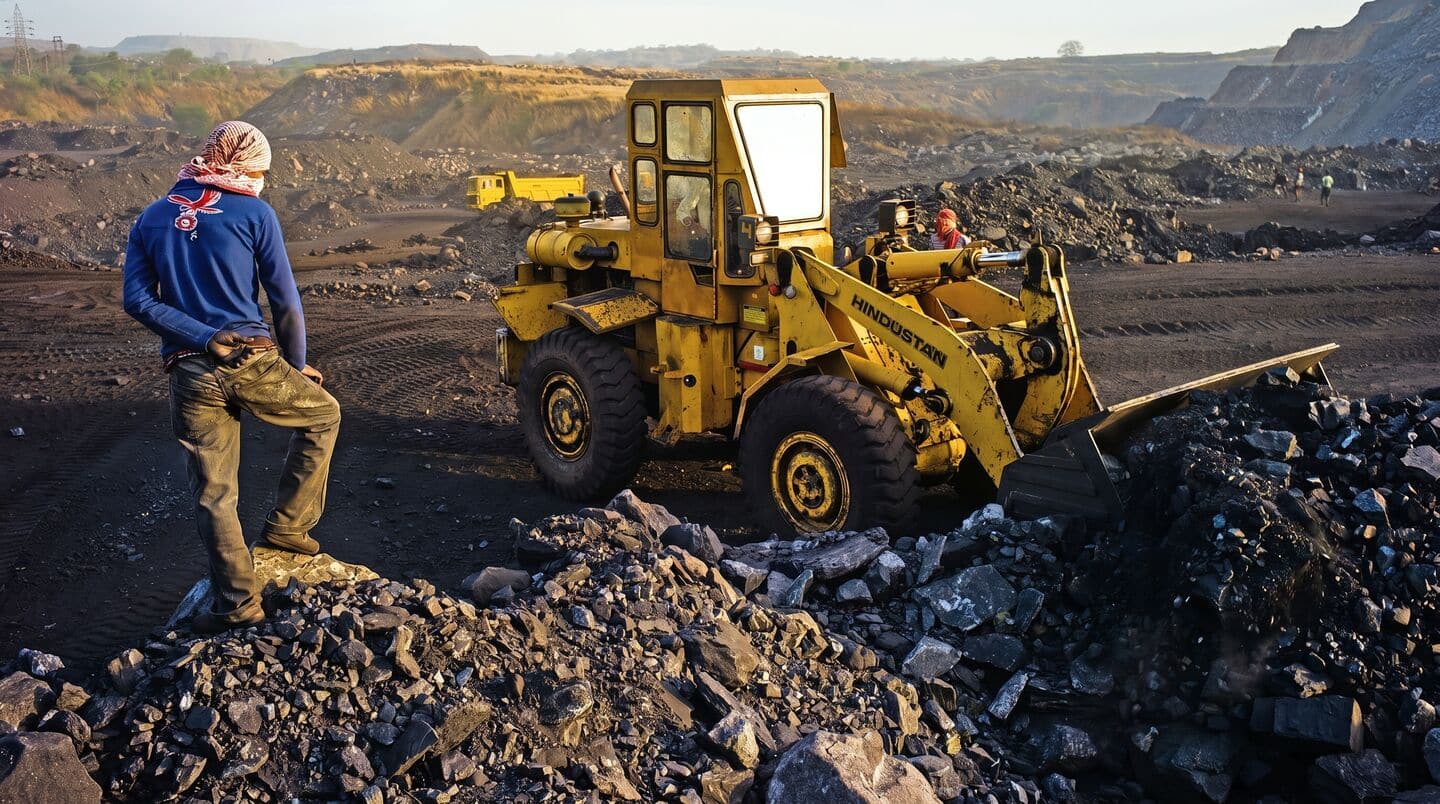 Government to raise ₹5,000cr by selling 1% Coal India stake