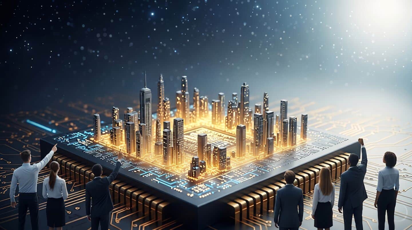SK Hynix reaches $1 trillion market cap after 11% surge