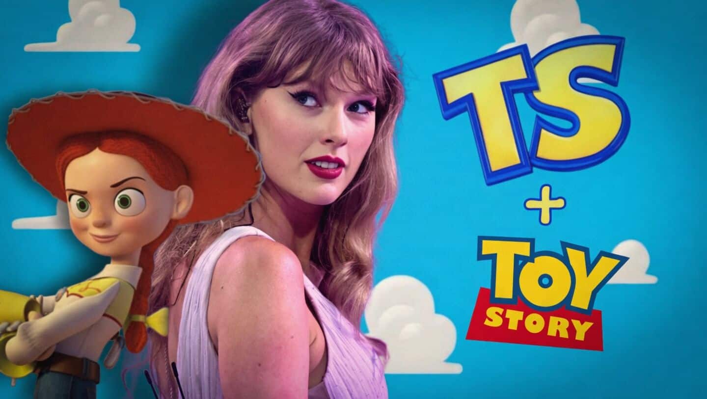 Swift releases country song as 'Toy Story 5' Jessie tribute