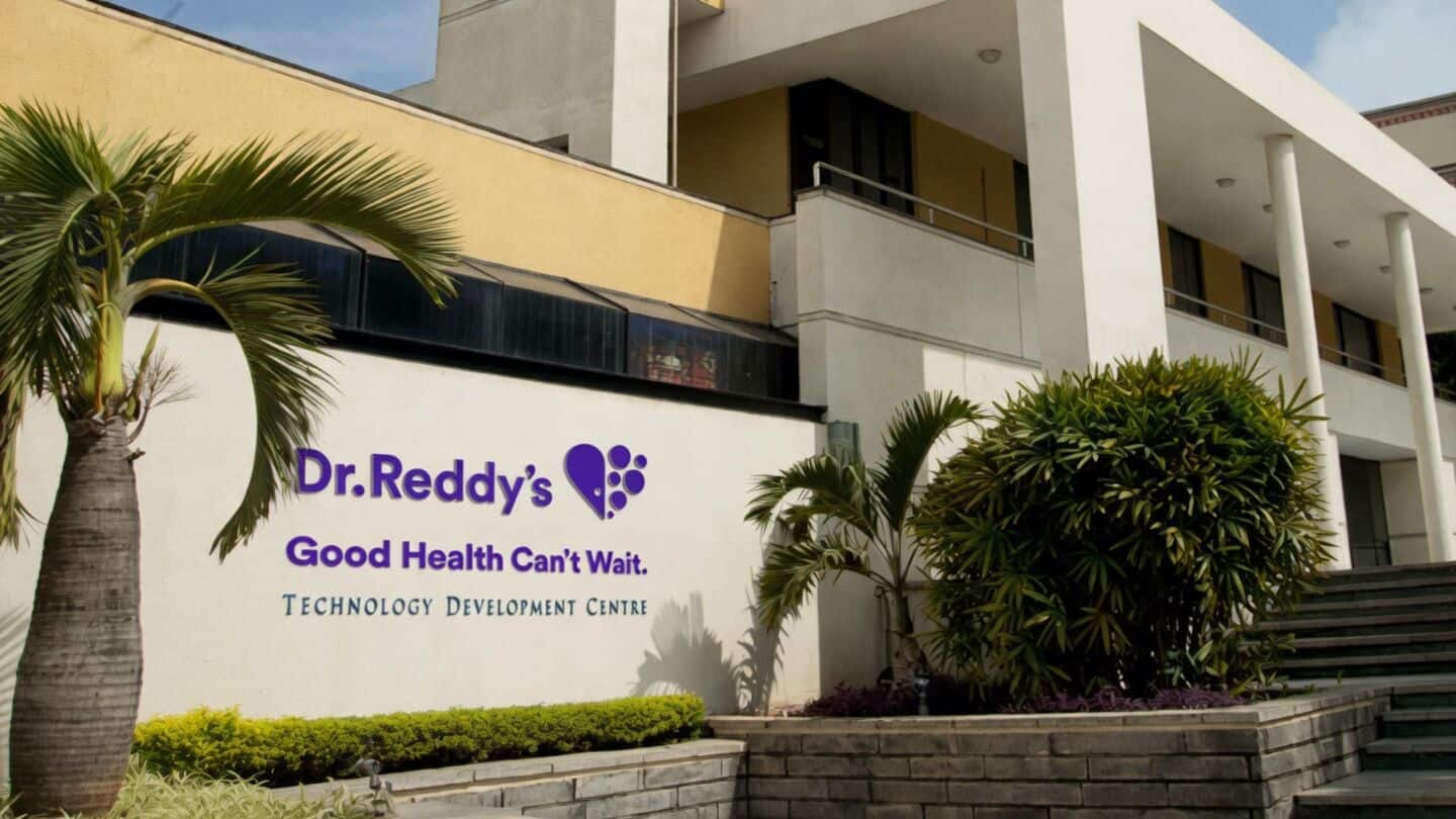 Dr. Reddy's launches generic Bosutinib in US expands cancer portfolio