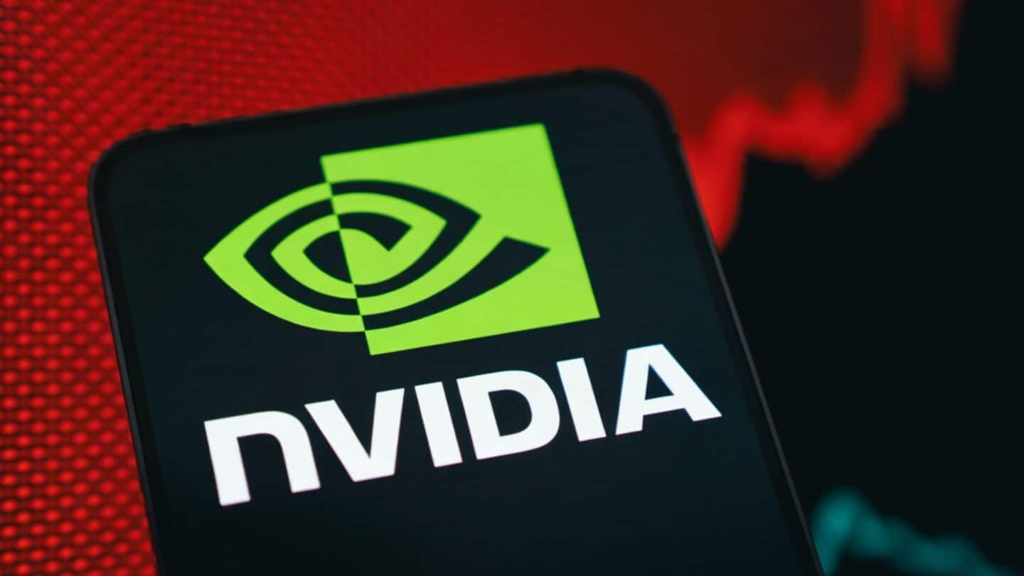 NVIDIA launches 1st major bond sale since 2021, 7 tranches
