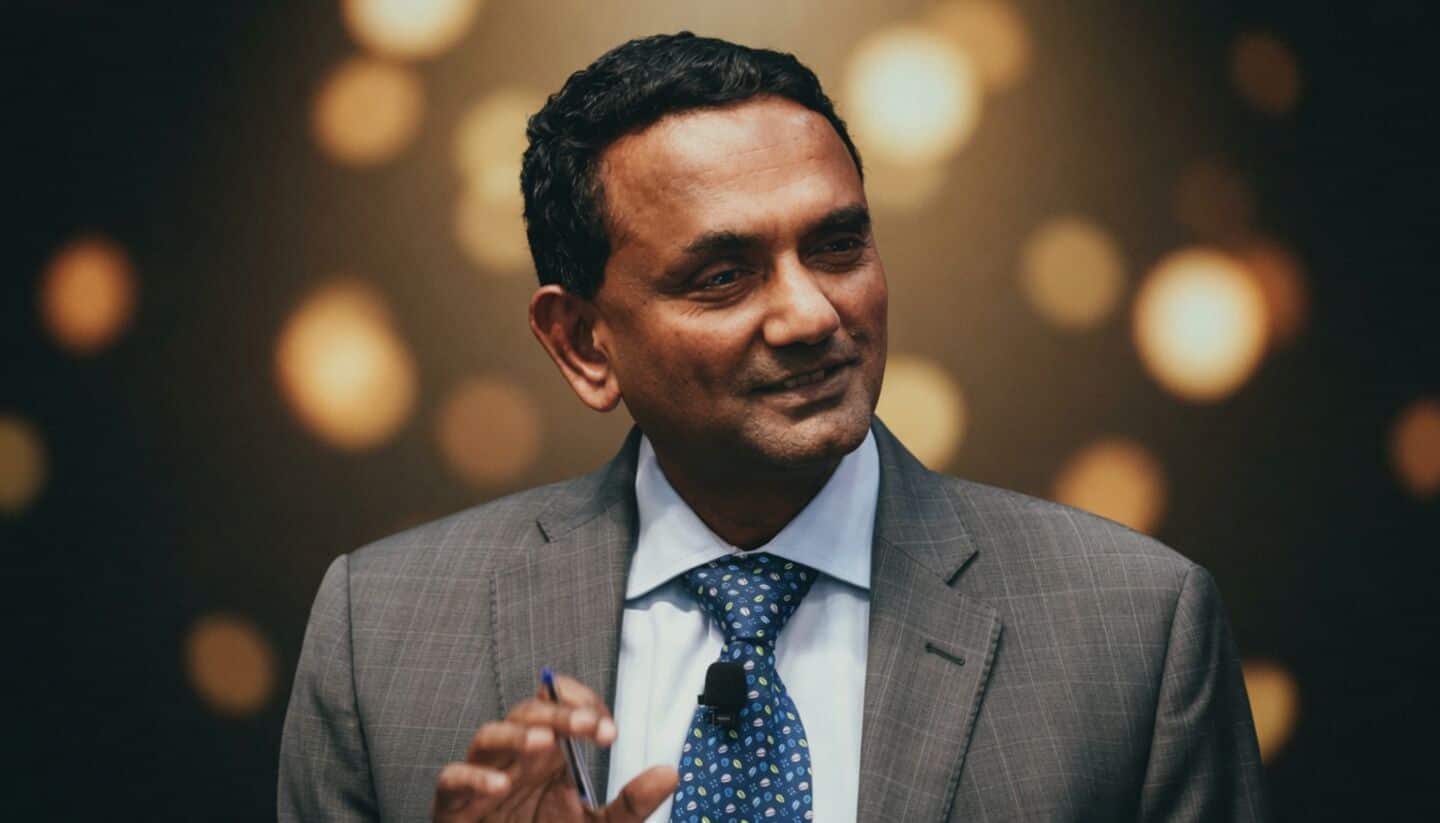 TCS CEO K Krithivasan says AI will not cut jobs